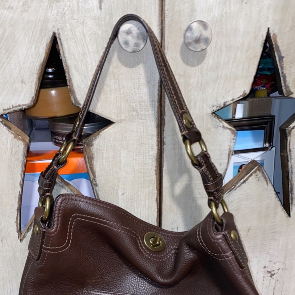 Authentic Coach Purse - Picture 4 of 4